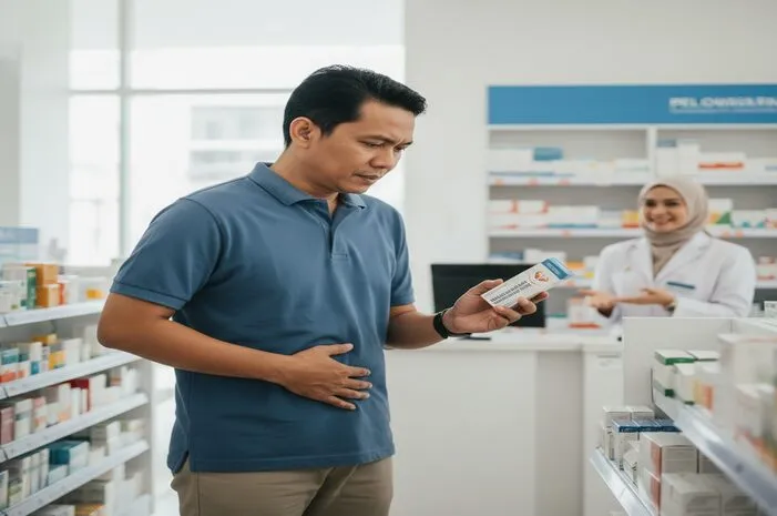 Susah Buang Air Kecil? Cek Obatnya di Apotik Ini!