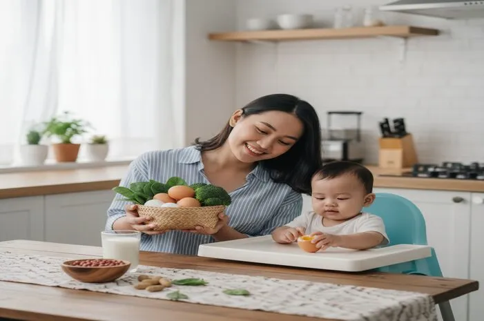 Kolin: Rahasia Otak Cerdas dan Hati Prima