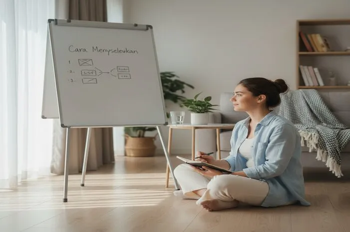 Gini Lho Cara Menyelesaikan Apapun Agar Cepat Beres