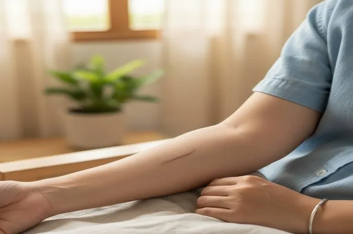 Bekas Jahitan: Rawat Luka Agar Cepat Sembuh dan Mulus