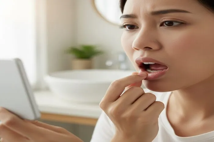 Mudah Kenali Ciri-Ciri Kanker Gusi Stadium Awal