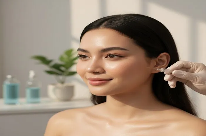 Pahami Skinbooster: Kulit Glowing, Lembap, Kencang