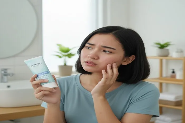 Efek Samping Shinzui Facial Wash: Jarang, tapi Wajib Tahu!