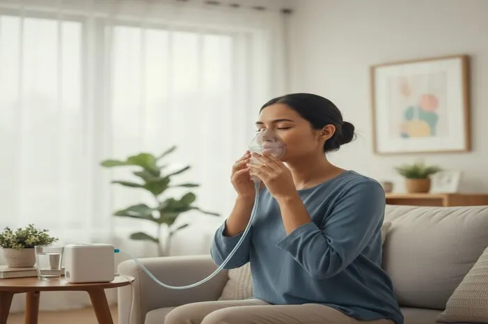 Alat Sesak Nafas: Dapatkan Napas Lega dengan Mudah