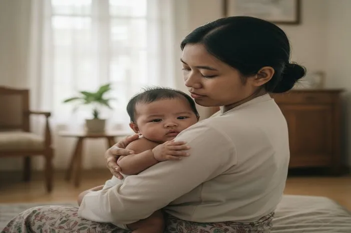 Penyebab dan Solusi Napas Bayi Grok Grok yang Bikin Tenang