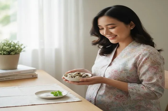 Telur Puyuh untuk Ibu Hamil: Sehat, Aman, Kaya Nutrisi