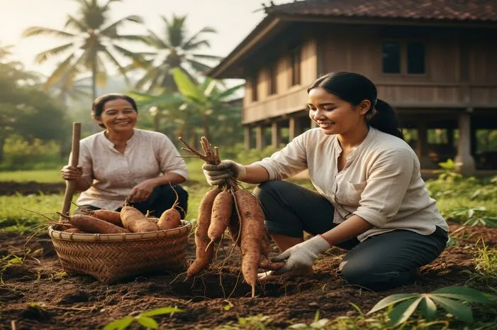 Bahaya KB Cabut Singkong: Jangan Sampai Kebobolan