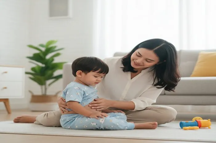 Mengatasi Kembung pada Anak: Perut Lega, Hati Tenang!