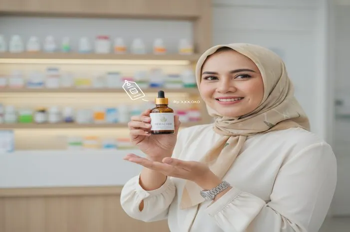 Harga Obat Perangsang Wanita Cair Terjangkau Mulai Rp50rb