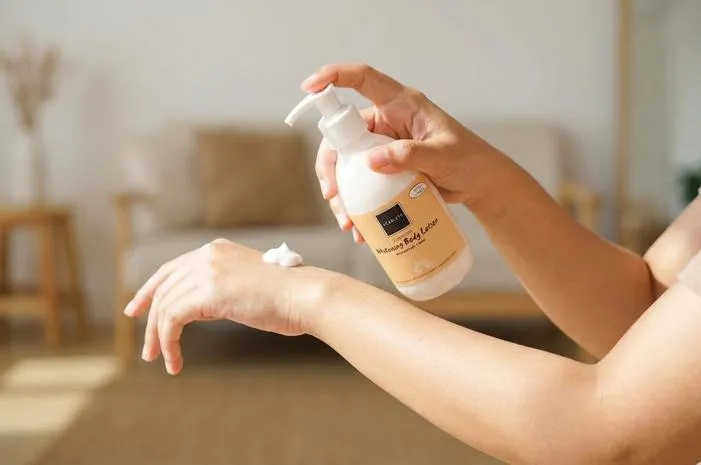 Kulit Putih Cerah: Rahasia Handbody Scarlett Ampuh