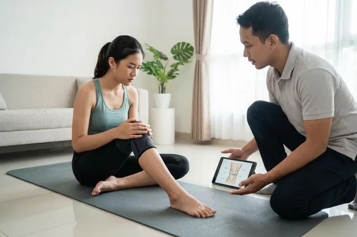 Chondromalacia Patella: Cara Mudah Atasi Nyeri Lutut