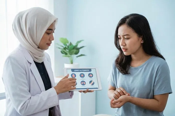 Yuk, Kenali Beragam Jenis Autoimun dan Gejalanya