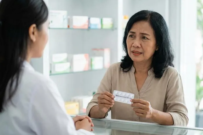 Mefenamic Acid 500 mg: Manfaat dan Harganya Bikin Lega
