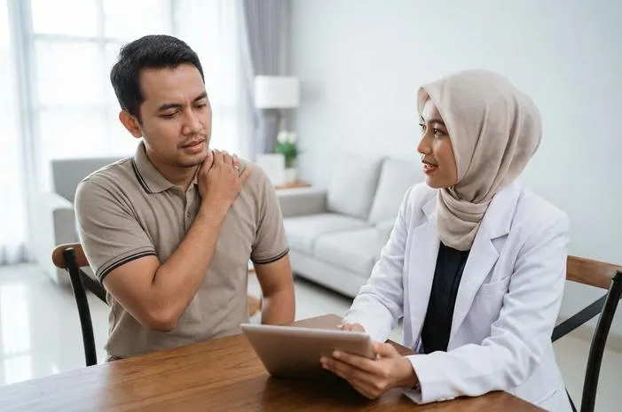 Punya Benjolan di Tulang Belakang? Ketahui Artinya