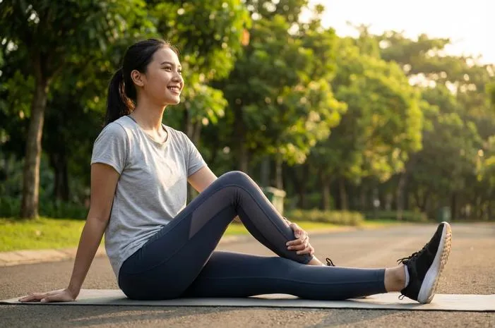 Kaki Jenjang Memukau: Tips Mudah Tanpa Ribet