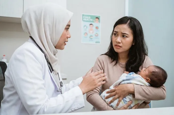 Kejang pada Bayi: Jangan Panik, Ini Pertolongan Awal