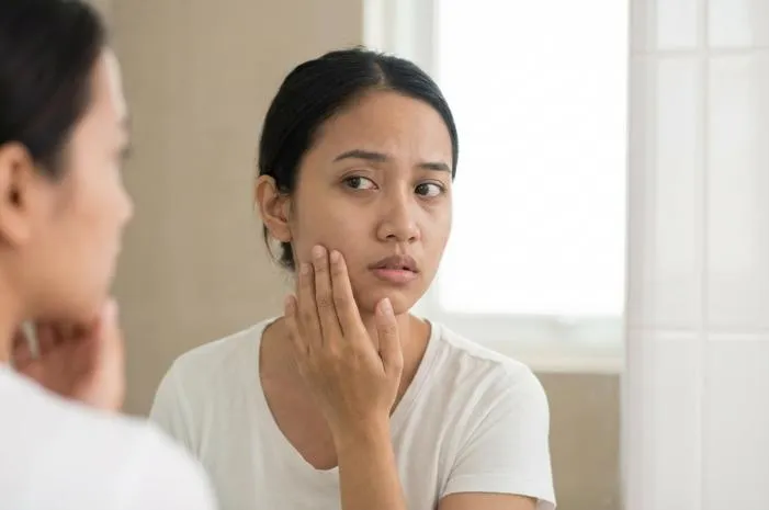 Kenali Ciri-ciri Wajah Kusam Agar Wajahmu Glowing!