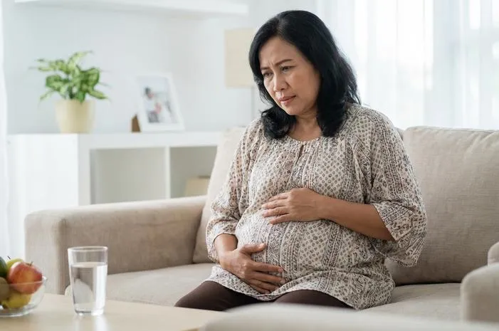 Perut Membesar Bukan Sekadar Kembung, Ini Sebabnya