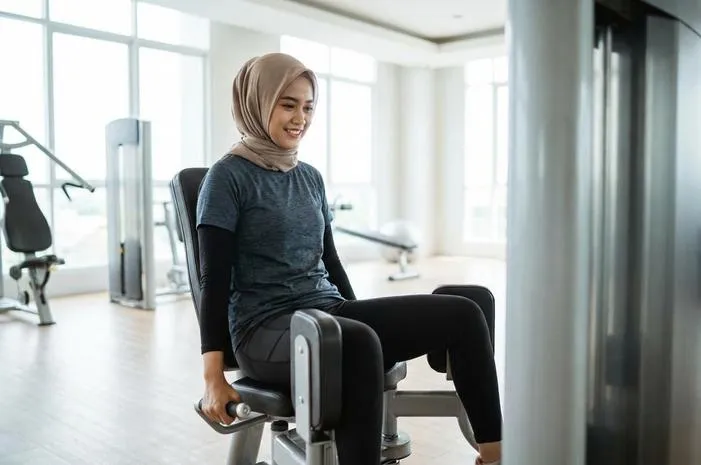 Adductor Machine: Paha Kencang, Latihan Jadi Mudah