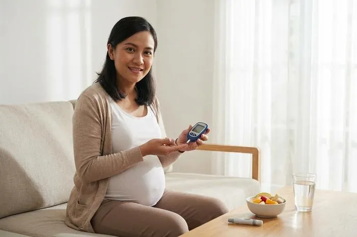 GDM: Diabetes Ibu Hamil, Kenali Penyebab dan Solusi