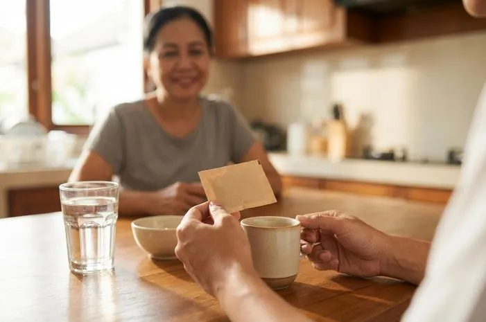 Tay Pin San untuk Apa? Redakan Sakit Perut Diare Kembung