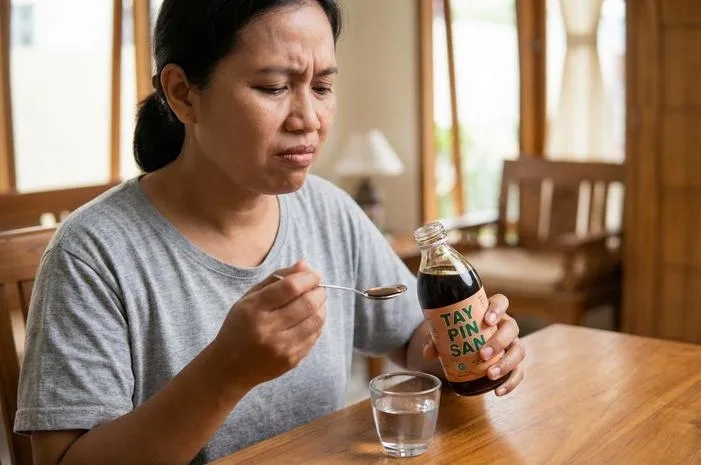 Tay Pin San Rasanya Apa? Minty Hangat Bikin Nyaman