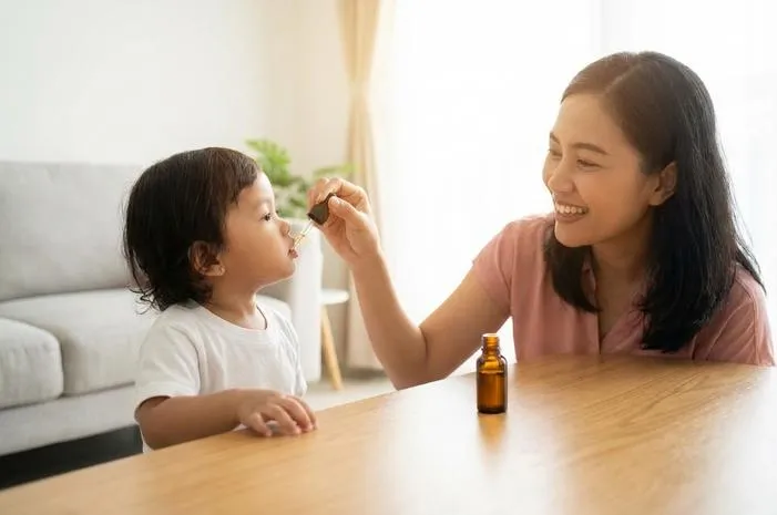 Pilih Vitamin D3 Terbaik untuk Anak? Ini Rekomendasinya!