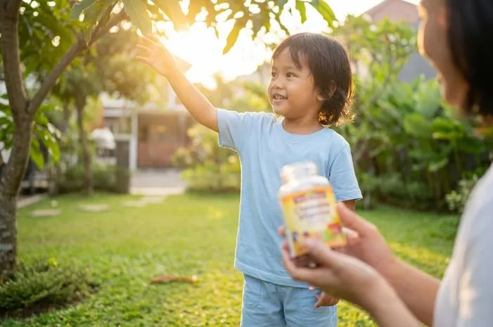 Fungsi Vitamin D3 untuk Anak: Yuk, Jaga Tulang dan Imunnya!