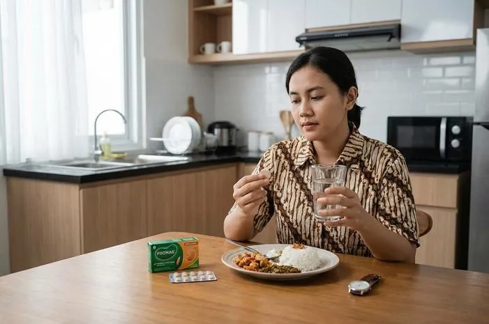 Promag: Kapan Minumnya? Ini Waktu Paling Efektif