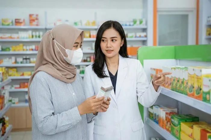 Apa Obat Agar Haid Cepat Keluar di Apotik? Ini Dia!