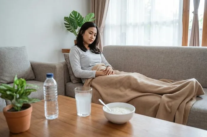 5 Langkah Menghentikan Diare, Dijamin Cepat Pulih!