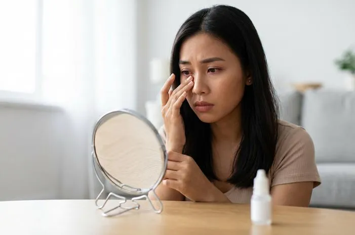 Sakit Mata Belekan? Temukan Obat Ampuh dan Cara Atasinya