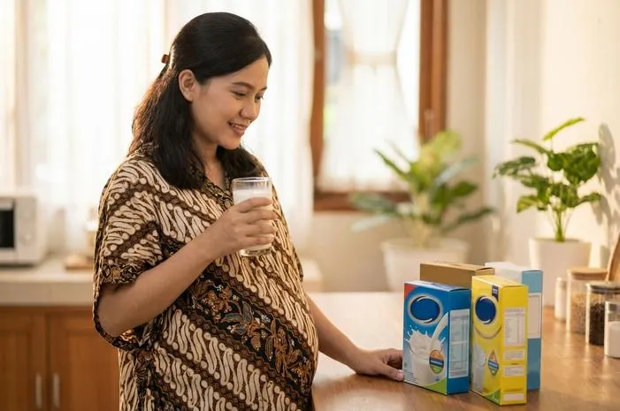 Susu Ibu Hamil 5 Bulan: Pilih Merk Terbaik Ini