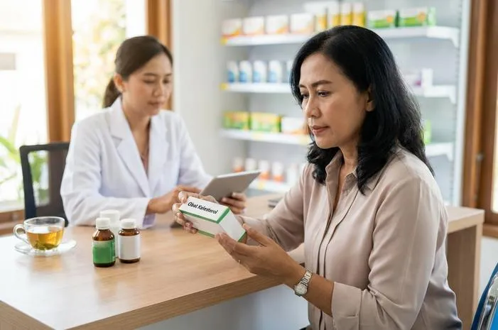 Obat Kolesterol Ampuh di Apotek: Mana yang Pas?