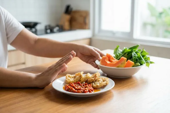 Apa Saja Pantangan Ambeien? Penderita Wajib Tahu!