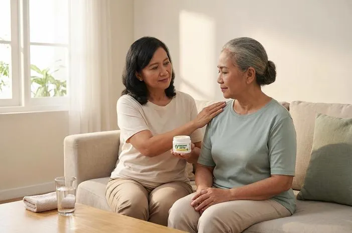 Manfaat Balsem Telon Tresno Joyo: Hangat Nyaman