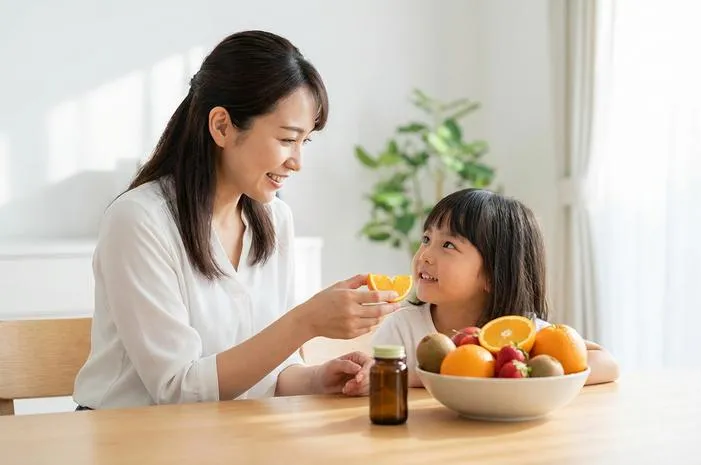 Vitamin Bagus untuk Daya Tahan Tubuh Anak? Ini Pilihannya!