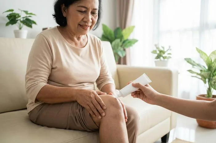 Obat Nyeri Sendi Lutut Bagus? Ini Merk yang Direkomendasikan!