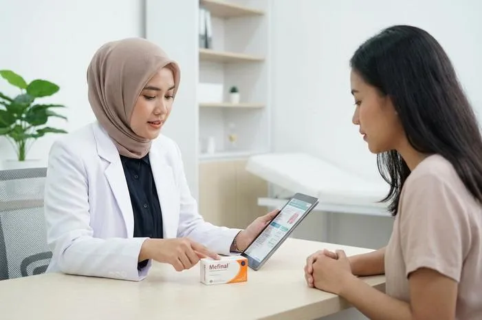 Mefinal Termasuk Obat Keras? Ini Jawaban dan Faktanya!