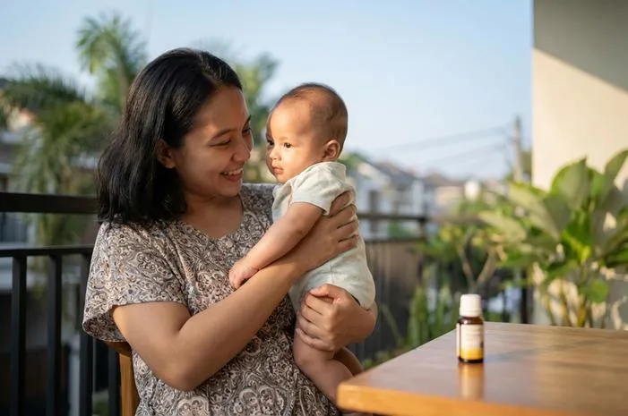 Vitamin D3 untuk Bayi Umur Berapa? Sejak Lahir, Cek Dosis