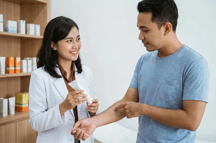 Apakah Kloderma untuk Jamur? Bukan Solusi Tepat!