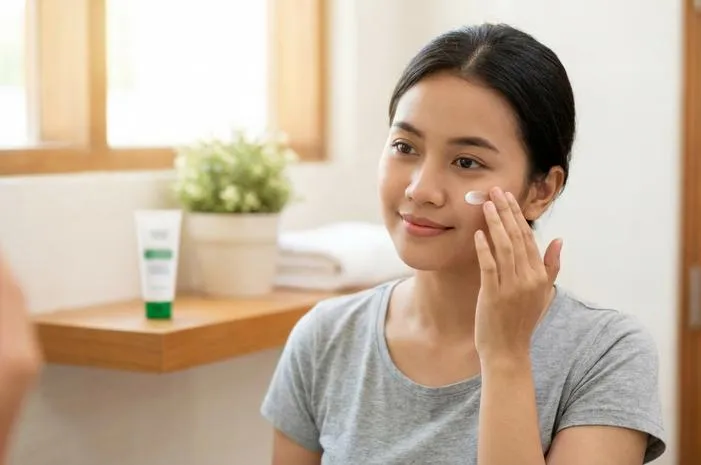 Noroid Rash Cream untuk Wajah? Baca Ini Sebelum Pakai!