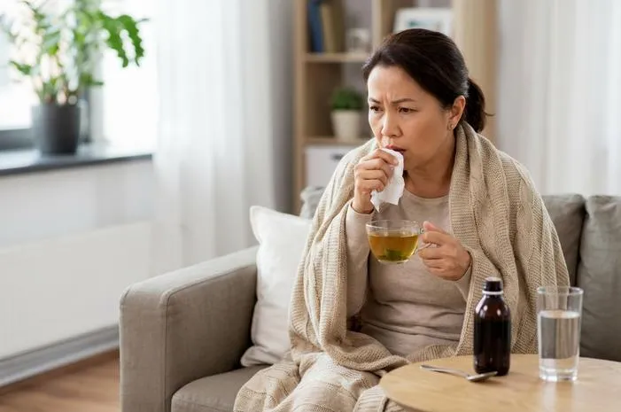 Obat Batuk Berdahak Paling Ampuh, Dahak Langsung Plong!