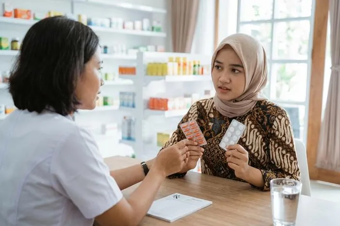 Amoxicillin dan Thiamycin: Tidak Sama! Ini Beda