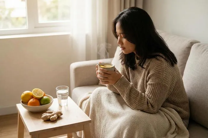 Agar Flu Cepat Sembuh Minum Apa? Ini Resepnya!