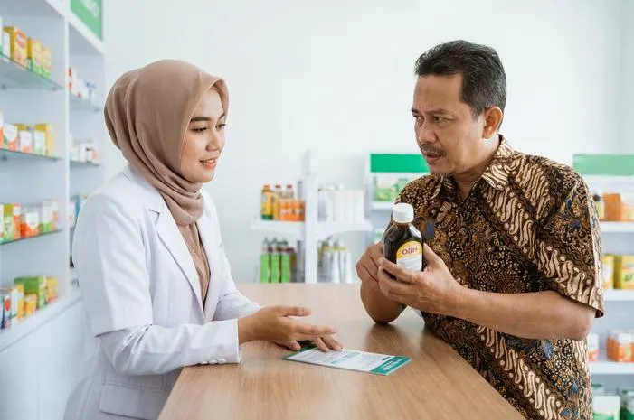 OBH Obat Batuk Untuk Apa? Sesuaikan Gejala Batukmu