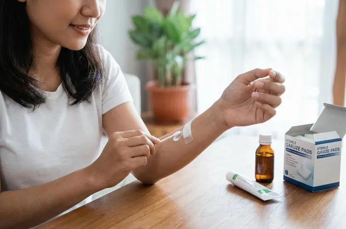 Luka Bernanah? Cepat Sembuh dengan Cara Ini