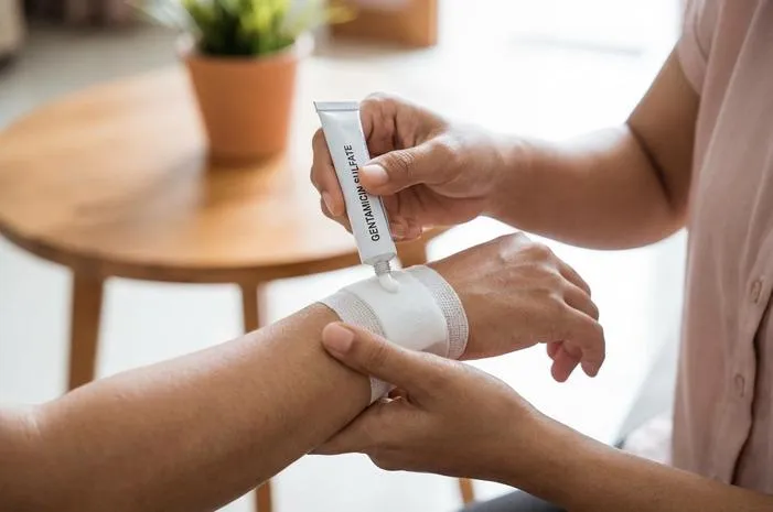 Gentamicin Salep untuk Luka Bernanah? Ini Jawabannya!