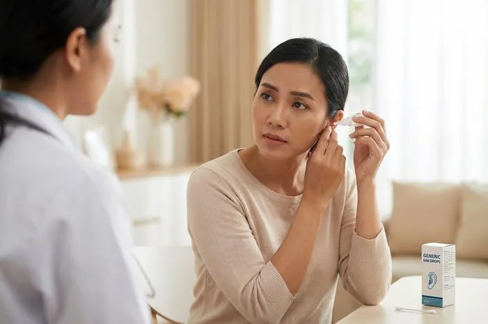 Otopain: Bisakah Keluarkan Kotoran Telinga? Simak!