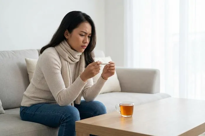 Demam Badan Sakit Semua? Coba Obat-obatan Ini!